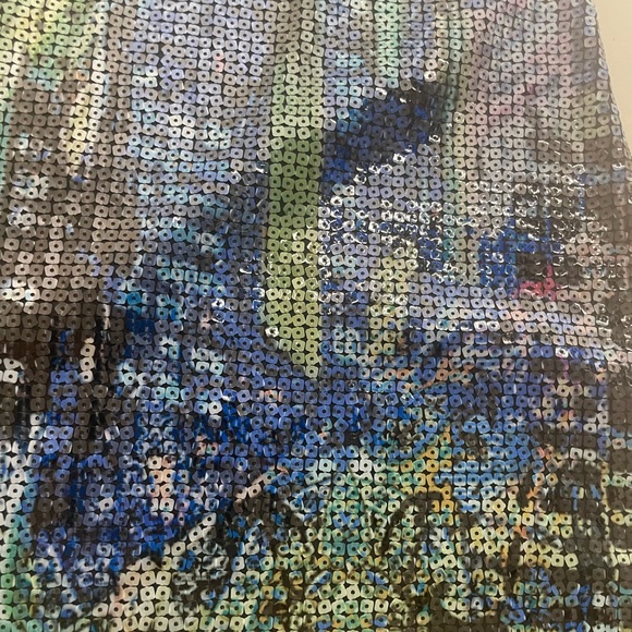 Vivienne Tam sequins blouse - Picture 9 of 10